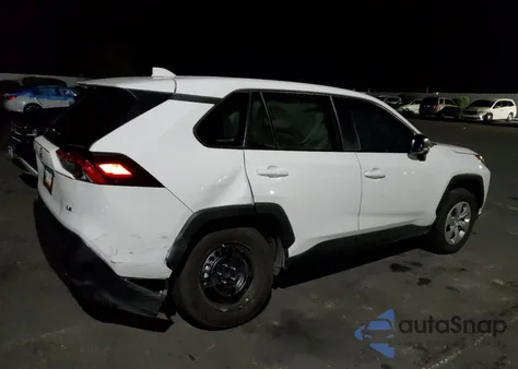2024 Toyota Rav4 Le из США, поврежденный, VIN 2T3H1RFV9RW312964